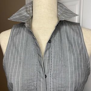 🌹2/$30🌹 BANANA REPUBLIC Pinstripe Dress